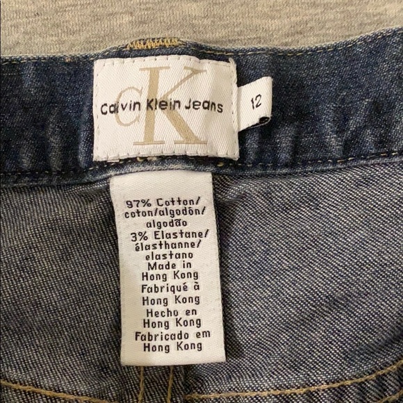 Hand Cut Shorts - Picture 2 of 2